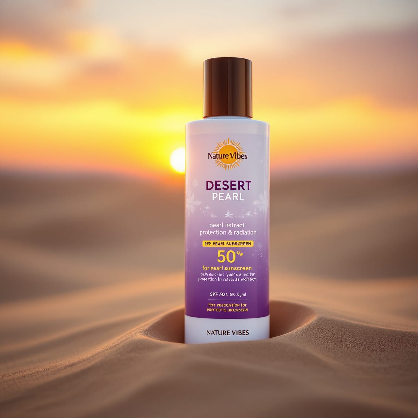 Nature Vibes Premium Cosmetic Cream