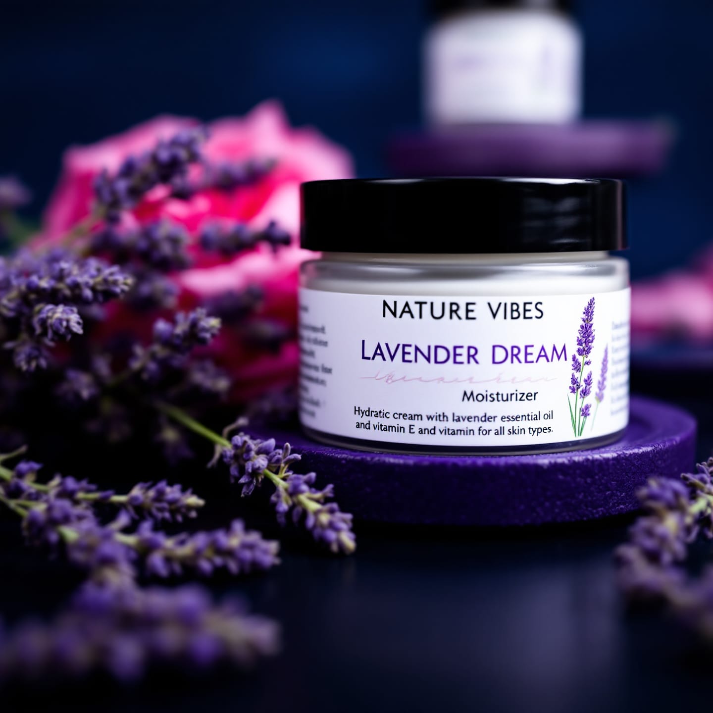 Nature Vibes Premium Cosmetic Cream